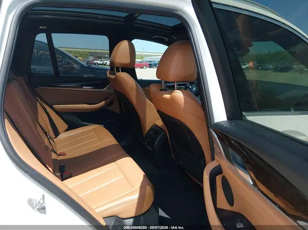 5UXTY5C05L9B53554 2020 BMW X3 - Image 8