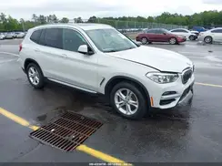 5UXTY5C05L9B55188 2020 BMW X3