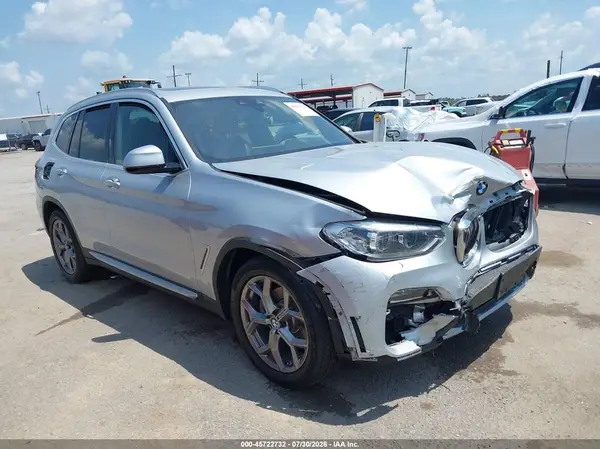 5UXTY5C05L9B70838 2020 BMW X3 - Image 1