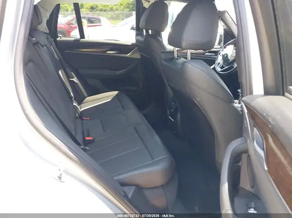 5UXTY5C05L9B70838 2020 BMW X3 - Image 8