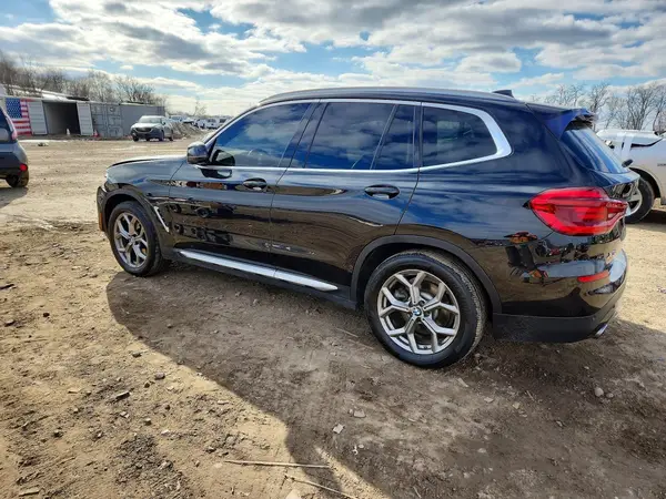 5UXTY5C05L9B76977 2020 BMW X3 - Image 2