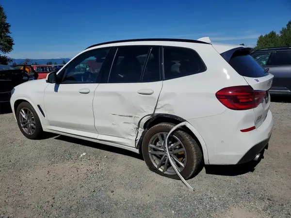 5UXTY5C05L9B77515 2020 BMW X3 - Image 2