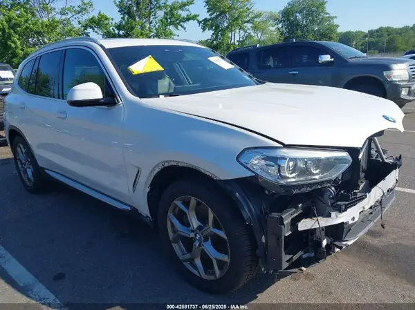 5UXTY5C05L9B80592 2020 BMW X3 - Image 1