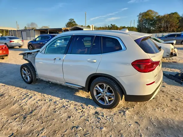 5UXTY5C05L9B89616 2020 BMW X3 - Image 2