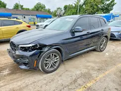 5UXTY5C05L9C23764 2020 BMW X3