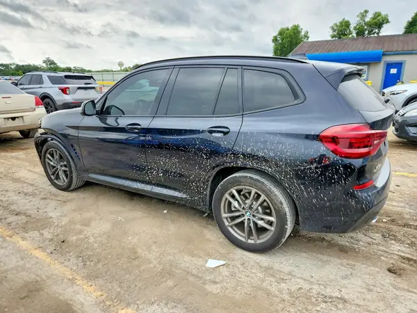 5UXTY5C05L9C23764 2020 BMW X3 - Image 2