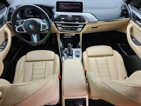 5UXTY5C05L9C23764 2020 BMW X3 - Image 8