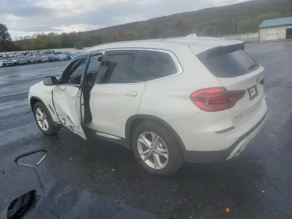 5UXTY5C05L9C53055 2020 BMW X3 - Image 2