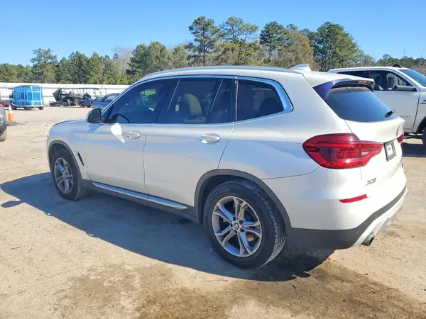5UXTY5C05L9C54156 2020 BMW X3 - Image 2