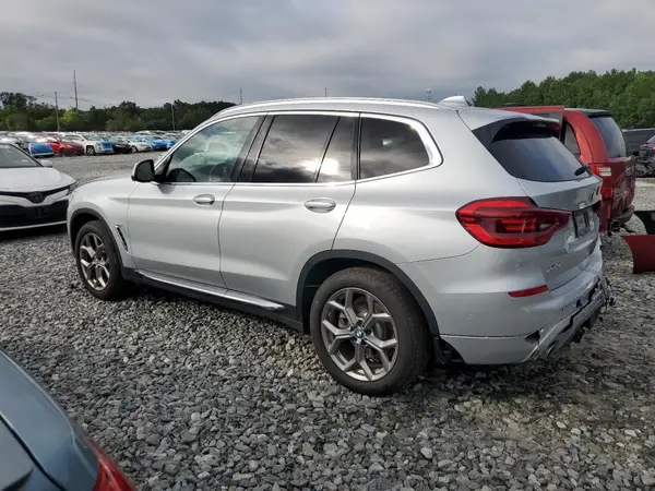 5UXTY5C05L9C61883 2020 BMW X3 - Image 2