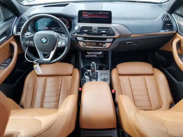 5UXTY5C05L9C61883 2020 BMW X3 - Image 8
