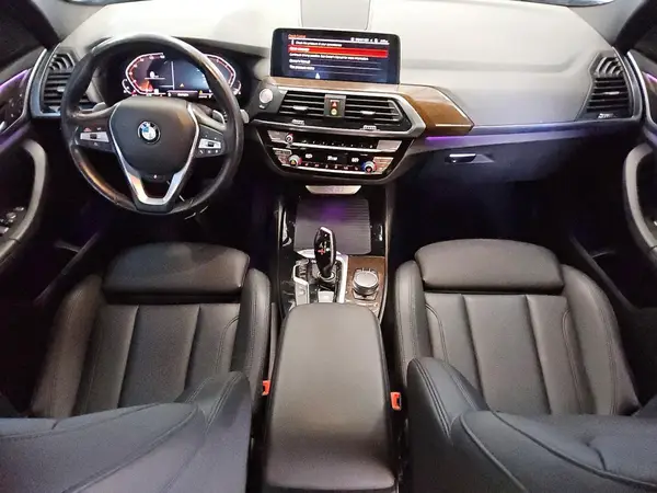 5UXTY5C05L9C69448 2020 BMW X3 - Image 8
