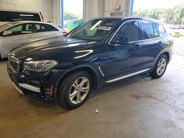 5UXTY5C05L9C74035 2020 BMW X3 - Image 1