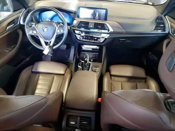 5UXTY5C05L9C74035 2020 BMW X3 - Image 8
