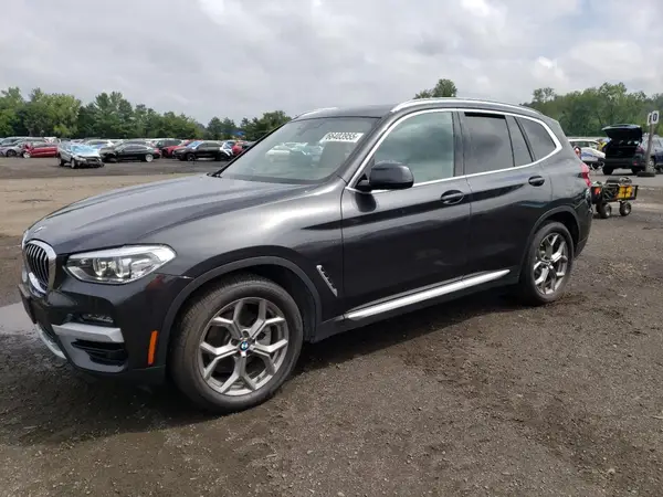 5UXTY5C05L9C84323 2020 BMW X3 - Image 1