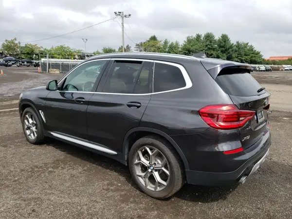 5UXTY5C05L9C84323 2020 BMW X3 - Image 2