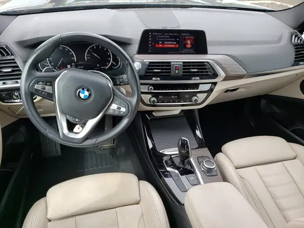 5UXTY5C05L9C84323 2020 BMW X3 - Image 8