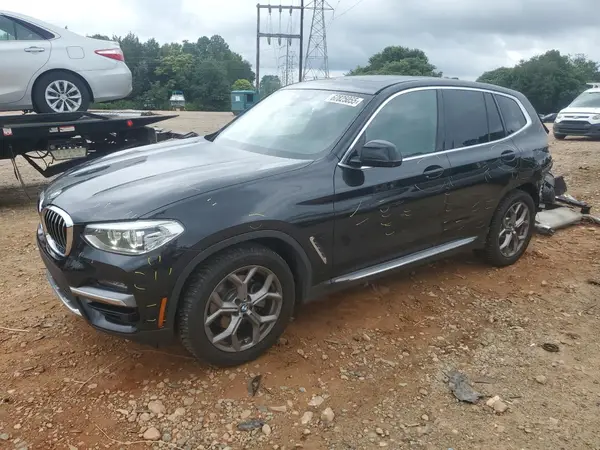 5UXTY5C05L9D07972 2020 BMW X3 - Image 1