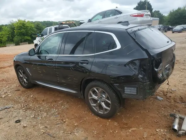 5UXTY5C05L9D07972 2020 BMW X3 - Image 2