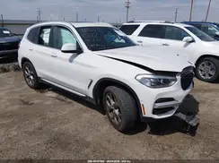 5UXTY5C05L9D10421 2020 BMW X3