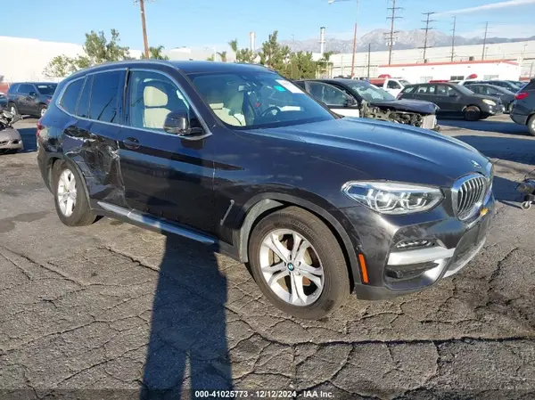 5UXTY5C05L9D18731 2020 BMW X3 - Image 1