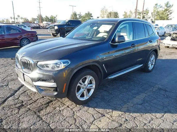 5UXTY5C05L9D18731 2020 BMW X3 - Image 2