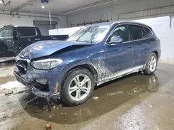 5UXTY5C05L9D22391 2020 BMW X3