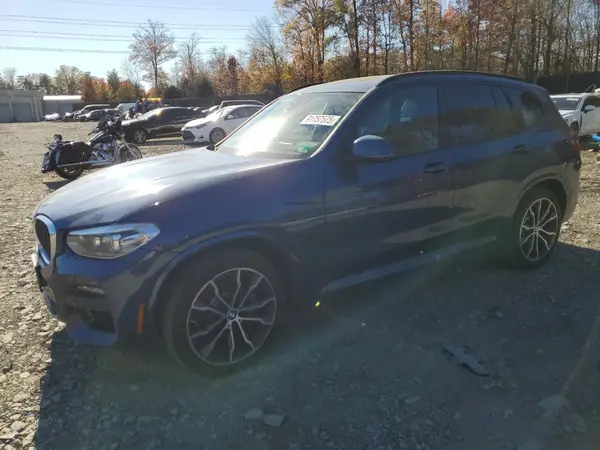 5UXTY5C05L9D35240 2020 BMW X3 - Image 1