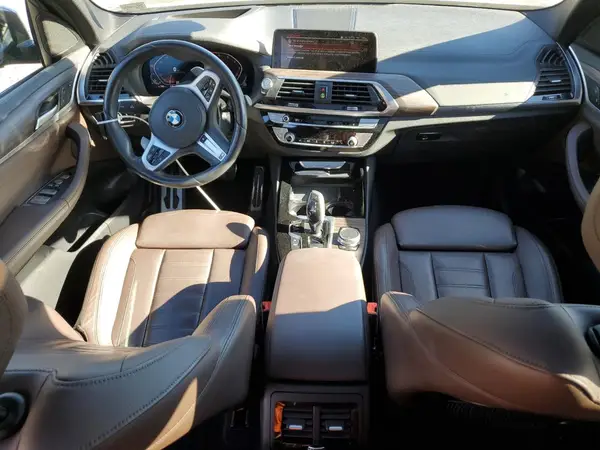 5UXTY5C05L9D35240 2020 BMW X3 - Image 8