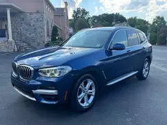 5UXTY5C05L9D37344 2020 BMW X3