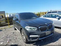 5UXTY5C05L9D39630 2020 BMW X3
