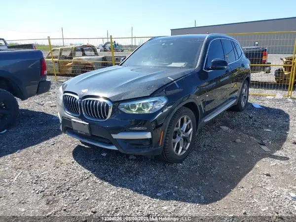 5UXTY5C05L9D39630 2020 BMW X3 - Image 2