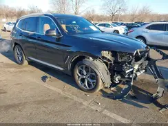 5UXTY5C05L9D40843 2020 BMW X3