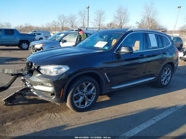 5UXTY5C05L9D40843 2020 BMW X3 - Image 2