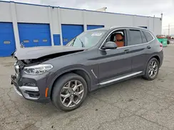 5UXTY5C05L9D42723 2020 BMW X3