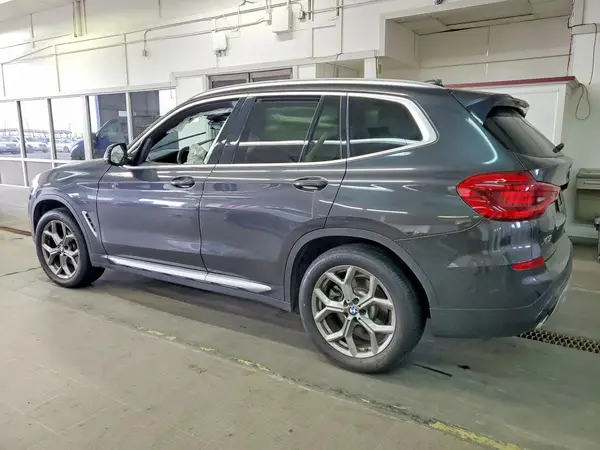 5UXTY5C05L9D42723 2020 BMW X3 - Image 2