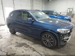 5UXTY5C05L9D50790 2020 BMW X3