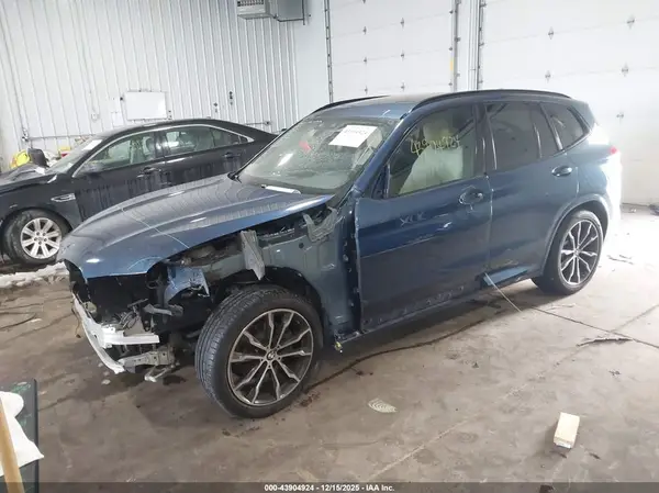 5UXTY5C05L9D50790 2020 BMW X3 - Image 2