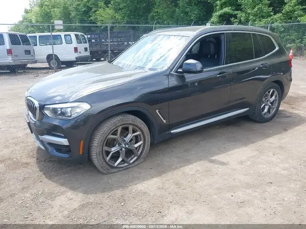5UXTY5C05L9D56556 2020 BMW X3 - Image 2