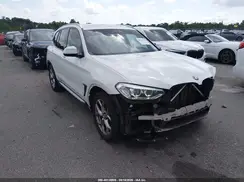 5UXTY5C05L9D58596 2020 BMW X3