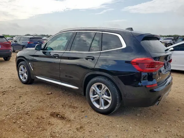 5UXTY5C05LLE58202 2020 BMW X3 - Image 2