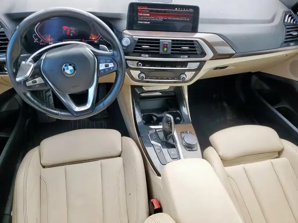 5UXTY5C05LLE58202 2020 BMW X3 - Image 8