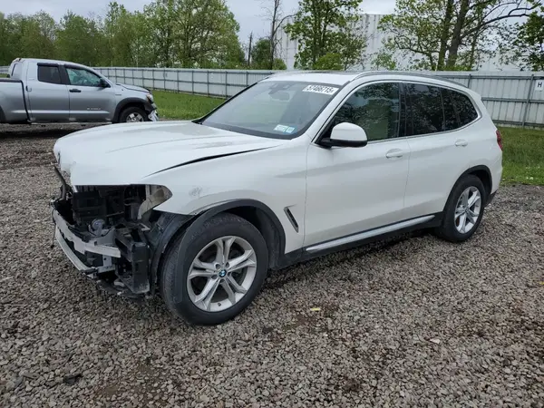 5UXTY5C05LLT32175 2020 BMW X3 - Image 1