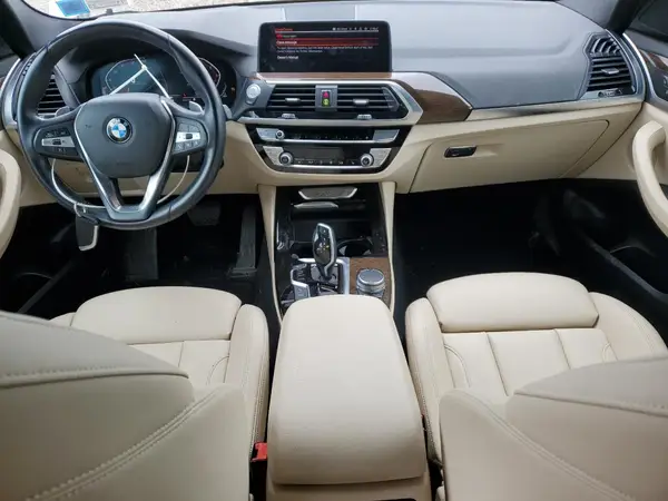 5UXTY5C05LLT32175 2020 BMW X3 - Image 8