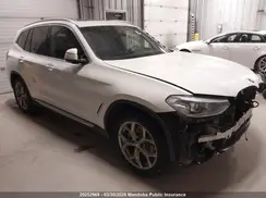 5UXTY5C05LLT32922 2020 BMW X3