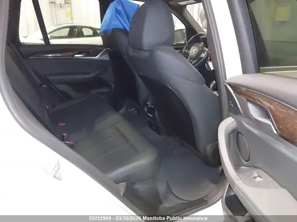 5UXTY5C05LLT32922 2020 BMW X3 - Image 8