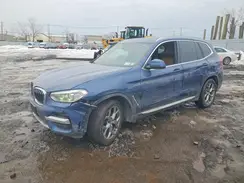 5UXTY5C05LLT33231 2020 BMW X3