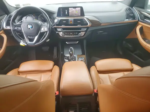 5UXTY5C05LLT33231 2020 BMW X3 - Image 8