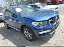 5UXTY5C05LLT33309 2020 BMW X3