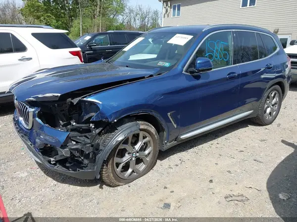 5UXTY5C05LLT33309 2020 BMW X3 - Image 2